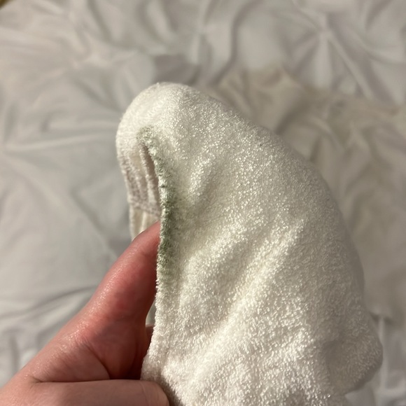 Gilly hicks one shoulder white bra top - Picture 5 of 5